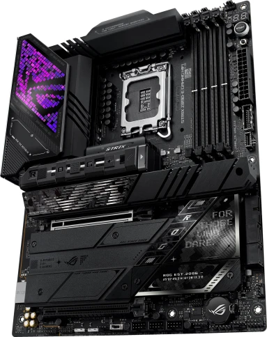 ASUS ROG STRIX Z890-E GAMING WIFI фото 7