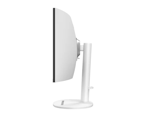Монитор/ MSI Modern MD342CQPW  34" 3440x1440, VA, Curved, 120Hz, 4ms, 100M:1, 300cd, VGA, HDMI, DP, 3xUSB, Speaker, H. adj, VESA, 1y, White фото 5