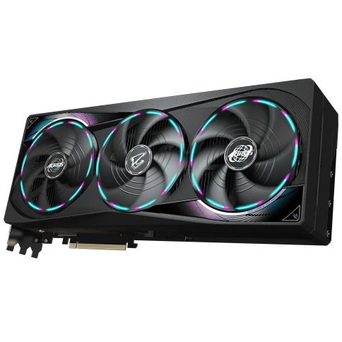 Видеокарта/ GV-N5080AORUS M-16GD фото 9