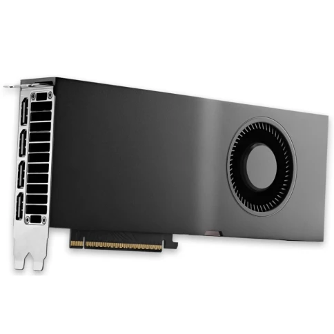 Видеокарта/ VGA NVIDIA RTX PRO 4500 Blackwell, 32 GB GDDR7 with ECC, DisplayPort 2.1, PCI Express 5.0 x16, Bulk фото 2