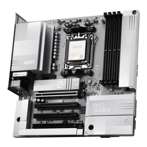 Материнская плата/ PRO B850M-A WIFI PZ фото 3