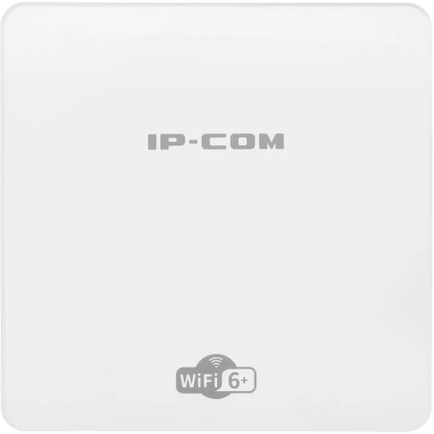 IP-COM Pro-6-IW Настенная двухдиапазонная гигабитная точка доступа, 2,4/5 ГГц, до 2,98 Гбит/с, PoE, LAN 2x1 Гбит/с, 2X2 MU-MIMO фото 2