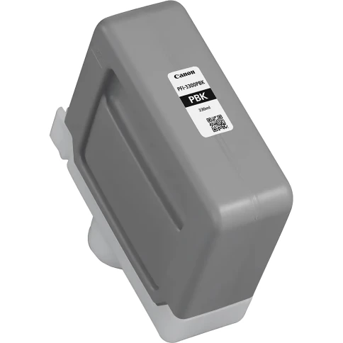 Картридж/ CANON INK PFI-3300 PBK фото 2