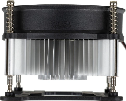 Кулер Deepcool CK-11508 PWM Soc-1151/1200 черный 4-pin 17-30dB Al 65W 245gr Ret (DP-ICAS-CK11508-P) [DP-ICAS-CK11508-P] фото 3