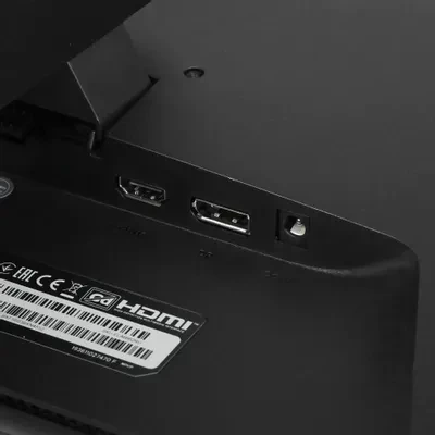 Монитор Xiaomi 23.8" A24i 2026 черный IPS LED 6ms 16:9 HDMI матовая 1500:1 300cd 178гр/178гр 1920x1080 144Hz DP FHD 3кг фото 6