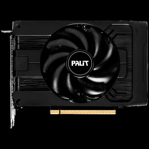 Видеокарта/ Palit GeForce RTX 5050 STORMX OC фото 12
