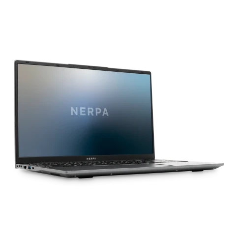 Ноутбук/ Ноутбук NERPA CASPICA ALOSO I342-15 (15.6" IPS/1920x1080/Intel Core i3-1215U (1.2GHz)/8GB/256GB NVMe SSD/UHD/WiFi+BT/Win11Pro/51WHr/1.67kg/Grey/1Y) фото 5
