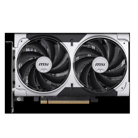 Видеокарта MSI PCI-E 5.0 RTX 5050 8G VENTUS 2X OC NVIDIA GeForce RTX 5050 8Gb 128bit GDDR6 2602/20000 HDMIx1 DPx3 HDCP Ret фото 7
