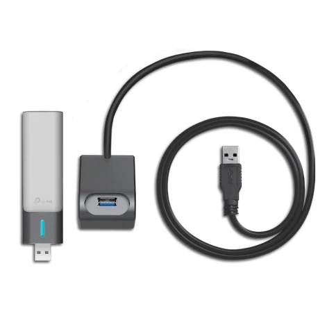 Адаптер Wi-Fi/ AX1800 High Gain Dual Band Wi-Fi 6 USB Adapter фото 2