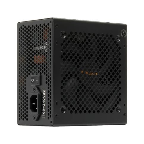 Блок питания/ Power Supply HSPD, 850W 80+ Gold (ATX, 2.52, Full modular, 1x24(20+4)pin 600mm, 2xCPU 8(4+4)pin 700mm, 2xPCIe*2 8(6+2)pin 600+150mm, 2xSATA*3 500+150+150mm, 1xMOLEX*3 500+150+150mm , Active, 120x120mm, 150x140x86mm, APFC, OVP, OPP, SCP, UVP, фото 1