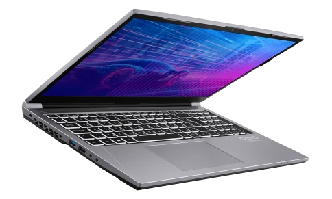 Ноутбук CyberLine C150i-003 15.6"(1920x1080 IPS (матовый, 144Hz) )/Intel Core i5 12600H(2.7Ghz)/16384Mb/512PCISSDGb/noDVD/Ext:nVidia GeForce RTX4060(8192Mb)/Cam/BT/WiFi/52.6WHr/war 1y/2.1kg/Titan/noOS + не МПТ фото 7