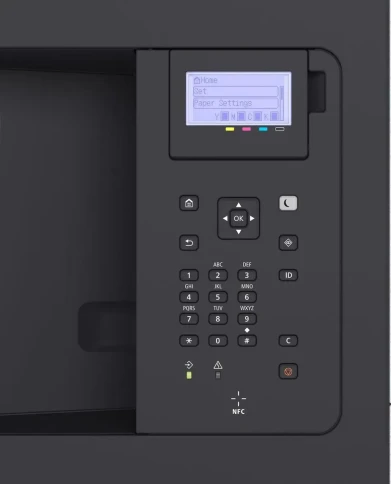 Лазерный принтер цветной/ Canon i-SENSYS LBP722Cdw фото 6