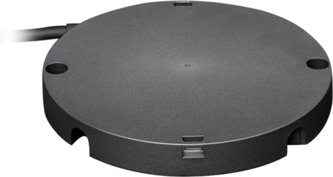 Концентратор для модулей микрофонов/ Accessory Logitech Other Mic Pod Hub Graphite for Rally Ultra-HD ConferenceCam фото 2