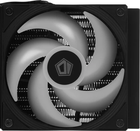 Система водяного охлаждения ID-Cooling FX360 Inf ARGB Soc-AM5/AM4/1200/1700/1851 черный 4-pin 27.2dB Al+Cu 350W Ret [FX360 INF] фото 3