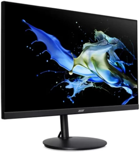 Монитор/ Acer CB272Gbmiprxv 27'', ZeroFrame, Black, IPS, 1920x1080, 1ms, 250cd, 120Hz, VGA, HDMI(1.4), DP(1.2), Speakers 2Wx2, FreeSync, h. adj 165, Vesa:100x100 фото 3