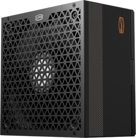 Блок питания PcCooler ATX 550W P5-YK550-B1F 80+ bronze (20+4pin) APFC 120mm fan 6xSATA Cab Manag RTL [P5-YK550-B1FWBK1-EU] фото 4