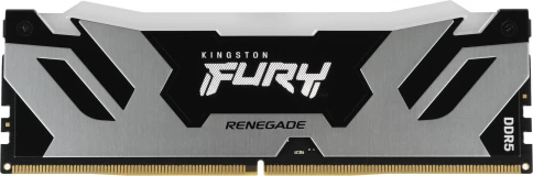 Память оперативная/ Kingston 24GB 7200MT/s DDR5 CL38 DIMM FURY Renegade RGB XMP фото 2