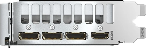 Видеокарта Gigabyte PCI-E 5.0 GV-N506TAERO OC-8GD 1.0 NVIDIA GeForce RTX 5060TI 8Gb 128bit GDDR7 2647/28000 Без Видеовыходов HDMIx1 DPx3 HDCP Ret фото 9