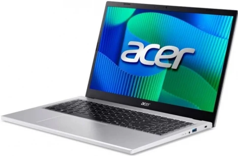 Ноутбук/ ACER Extensa 15 EX215-57-512N 15.6"(1920x1080 (матовый) IPS)/Intel Core i5 13420H(2.1Ghz)/32768Mb/512PCISSDGb/noDVD/Int:Intel HD/Cam/BT/WiFi/50WHr/war 1y/1.8kg/Silver/NoOS фото 3