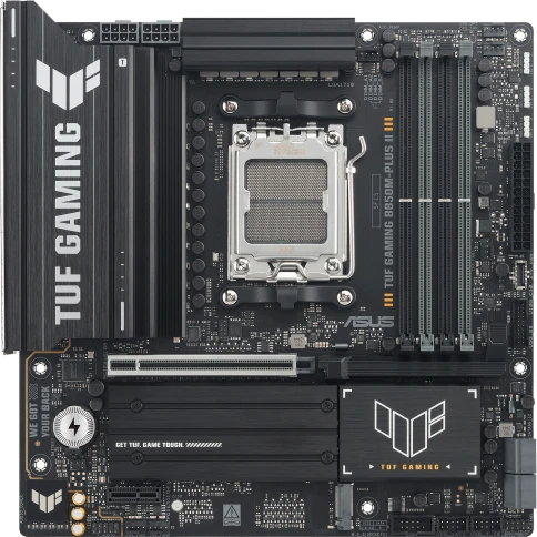Материнская плата/ TUF GAMING B850M-PLUS II фото 1