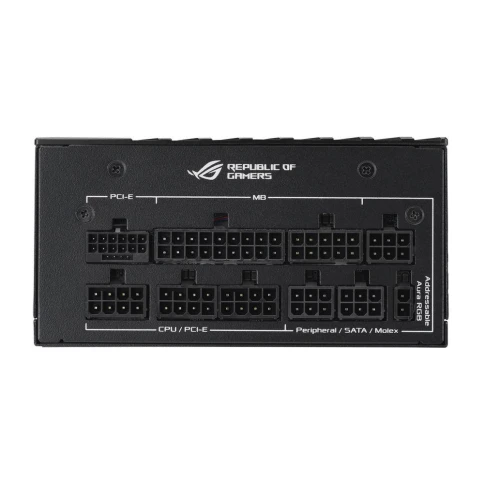 Блок питания ПК ASUS ROG-LOKI-1000P-SFX-L-GAMING 90YE00N1-B0NA00 фото 4