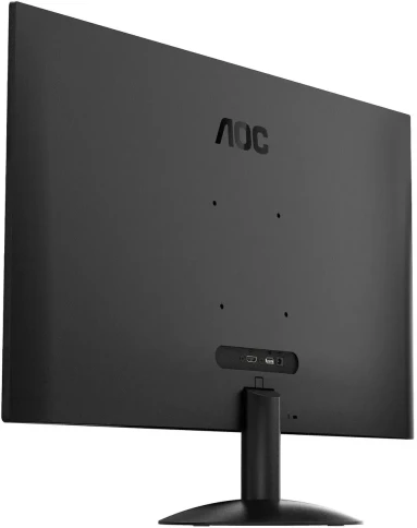 AOC Q27B30S3 27" 2560x1440, IPS, 120Hz, 20M:1, 300cd, 4 ms, HDMI 2.0, DisplayPort 1.4, 3Y, Black фото 10