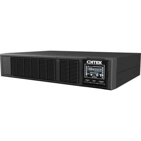 ИБП ONTEK SM RM/ ИБП ONTEK SM RM 1кВА/0,9кВт с внутренними аккумуляторными батареями 2х12В/9Ач фото 3