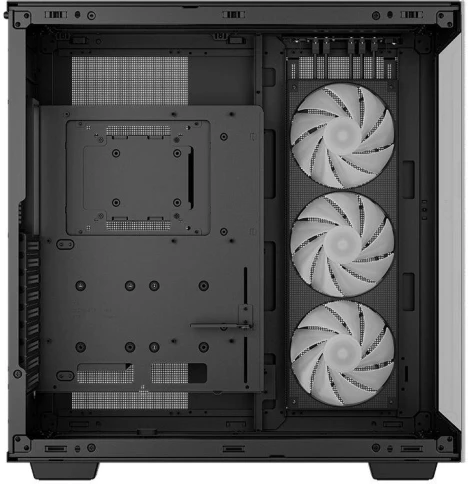 Корпус Deepcool CH780 черный ATX 9x120mm 9x140mm 4x180mm 4x200mm 4xUSB3.0 audio bott PSU [R-CH780-BKADE41-G-1] фото 9