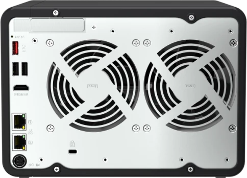 Сетевое хранилище без дисков/ SMB QNAP TS-664-8G NAS 6 HDD trays, 4-core Intel Celeron N5105/N5095 2.0-2.9 GHz, 8 GB RAM , 2x2.5 Gigabit Ethernet , 2xUSB 3.2 Gen 2 (10Gbps), 2xUSB 2.0 port, 1xHDMI, 2xM.2 PCIe Gen 3 x1 slots фото 6