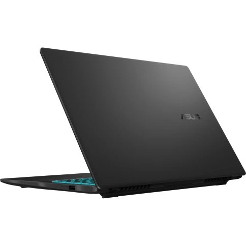 Ноутбук/ ASUS V16 V3607VM-RP058 16"(1920x1200 (матовый, 144Hz))/Intel Core 5 210H(2.2Ghz)/16384Mb/1024PCISSDGb/noDVD/Ext:nVidia GeForce RTX 5060(8192Mb)/Cam/BT/WiFi/63WHr/war 1y/1.95kg/Matte Black/noOS фото 8