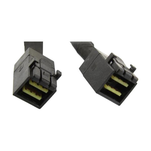 Кабель/ CBL-SFF8643-10M, 1 metre cable, SFF8643 to SFF8643 фото 2