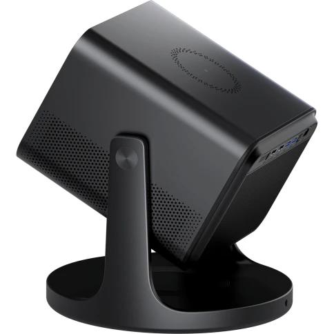 Проектор Hisense/ 65~300", Projector Triple-Chroma, 4K UHD, 25 000ч, 2500Лм, 4K@60Hz, 2K@240Hz, 2K@120Hz, VIDAA U9, 2х10Вт, Voice assistant, Bluetooth, WiFi, AirPlay 2, 2HDMI, 2USB, серебристый фото 7