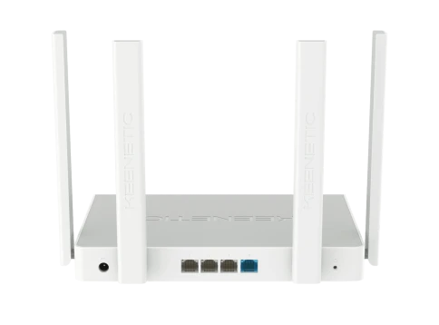 Маршрутизатор/ Keenetic Sprinter Гигабитный интернет-центр с Mesh Wi-Fi 6 AX3000, 4-портовым Smart-коммутатором и переключателем режима роутер/ретранслятор фото 8