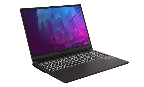Ноутбук CyberLine C160i-003 16"(1920x1200 IPS (матовый, 165Hz) )/Intel Core i5 12600H(2.7Ghz)/16384Mb/512PCISSDGb/noDVD/Ext:nVidia GeForce RTX4060(8192Mb)/Cam/BT/WiFi/52.6WHr/war 1y/2.15kg/Coffee/noOS + не МПТ фото 2