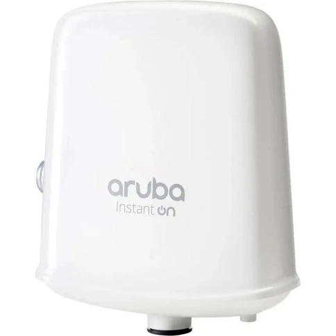 Точка доступа Wi-Fi HPE R2X11A Aruba Instant On Outdoor AP17 (RW) Access Point  Access Point фото 1
