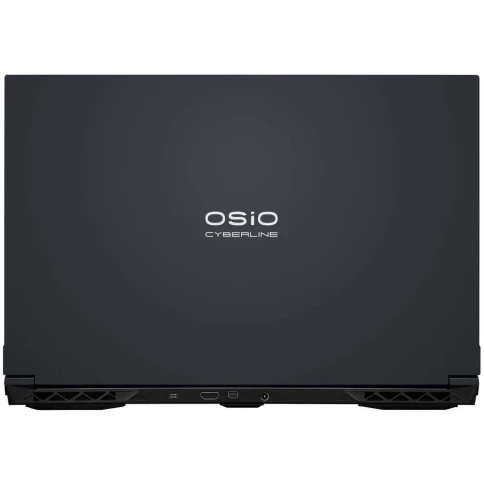 Ноутбук CyberLine C170i-001 17.3"(1920*1080 IPS (матовый, 144Hz) )/Intel Core i5 12600H(2.7Ghz)/16384Mb/512PCISSDGb/noDVD/Ext:nVidia GeForce RTX3050(6144Mb)/Cam/BT/WiFi/52.6WHr/war 1y/2.4kg/Space Gray/noOS + не МПТ фото 16
