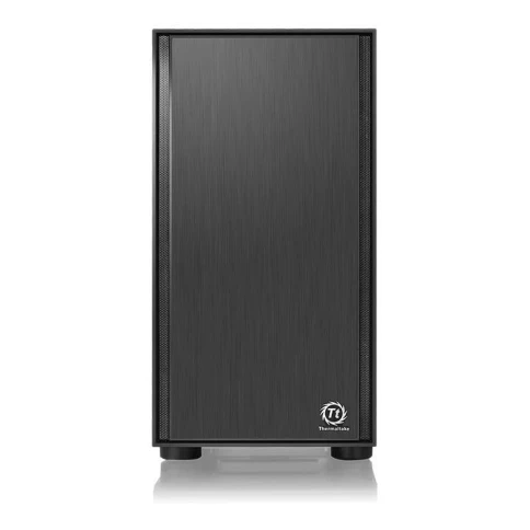 Корпус Thermaltake Versa H17 window черный без БП mATX 2xUSB2.0 1xUSB3.0 audio bott PSU фото 7