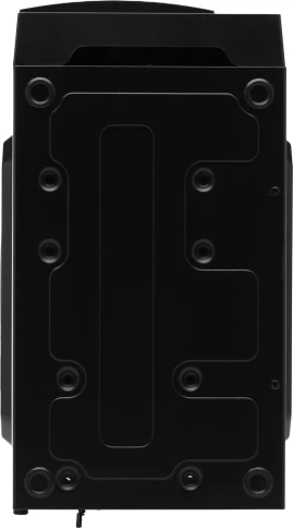 Корпус Accord ENTRY ACC-242B черный mATX 1x80mm 2xUSB2.0 audio [ACC-242B] фото 5