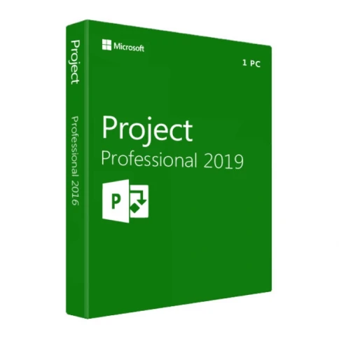 Лицензия на ПО/ Project Pro 2019 Win All Lng PKL Online DwnLd C2R NR фото 1