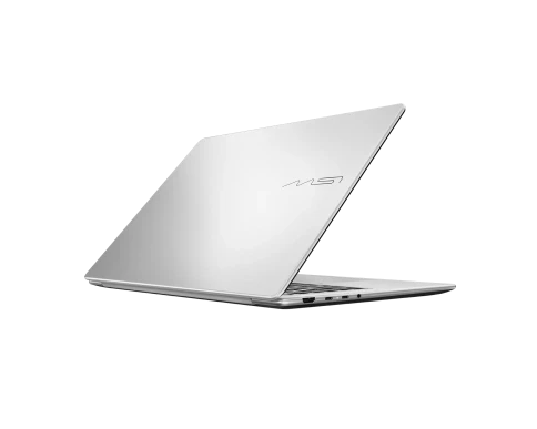 Ноутбук MSI Modern 14S AI+ G3MG-011XRU Core Ultra 5 322 16Gb SSD512Gb Intel Arc 14" OLED FHD+ (1920x1200) без ОС silver WiFi BT Cam (9S7-14U212-011) фото 3