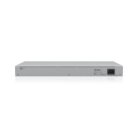 Коммутатор/ UniFi Switch 48 is a configurable Gigabit Layer 2 switch with 48 Gigabit Ethernet ports and 4 SFP ports фото 6
