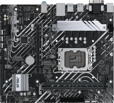 ASUS PRIME H610M-A D4-CSM фото 1