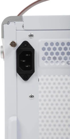 Корпус Montech Heritage PRO (W) белый без БП mATX 5x120mm 2x140mm 2xUSB3.0 audio bott PSU фото 3