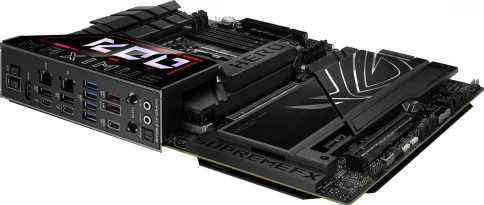 Материнская плата Asus ROG MAXIMUS Z890 HERO Soc-1851 Intel Z890 4xDDR5 ATX AC`97 8ch(7.1) 5Gigabit + 2.5Gigabit Ethernet RAID+HDMI фото 11