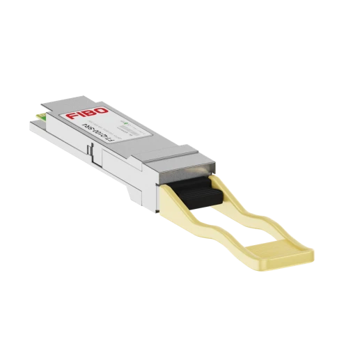 Трансивер/ FIBO FT-Q100-SR4 модуль QSFP28 100GBASE-SR4, разъем MPO, дальность до 100м фото 4