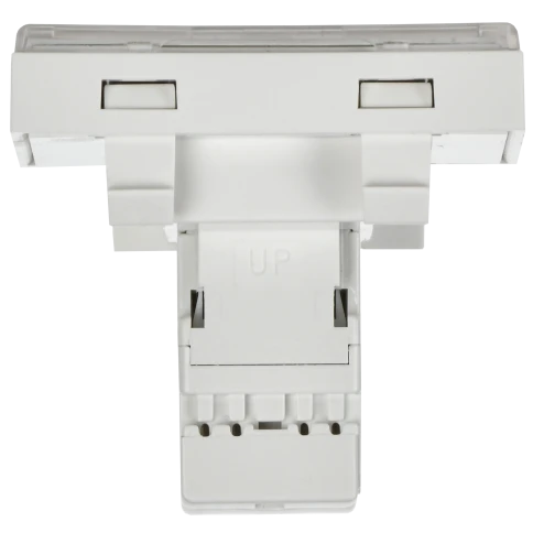 PRIMER РКИ-20-00-П-6 Розетка RJ45 кат.6 (2 мод.) бел. IEK фото 5