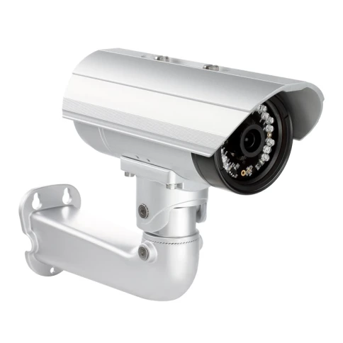 Сетевая камера/ DCS-7413/B1A 2 MP Outdoor PoE Bullet Camera, 1920 x 1080, H.264, IR LED 30m, microSD, 2-way audio, ONVIF, IP68, -40° to 50°C фото 2