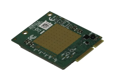 Плата/ R11eL-FG621-EA 3G/4G/LTE miniPCi-e card with 2 x u.FL connectors for International bands 1/3/5/7/8/20/28/38/40/41, CAT6 фото 2