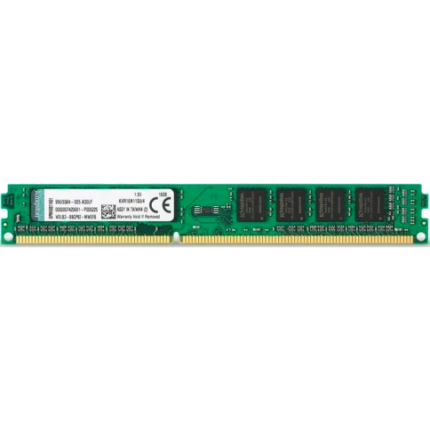 Память оперативная/ Kingston 4GB 1600MT/s DDR3 Non-ECC CL11 DIMM 1Rx8 (Select Regions ONLY) фото 1