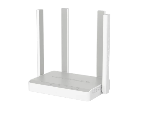 Маршрутизатор/ Netcraze Viva Гигабитный интернет-центр с Mesh Wi-Fi 5 AC1200, 4-портовым Smart-коммутатором и многофункциональным портом USB фото 1